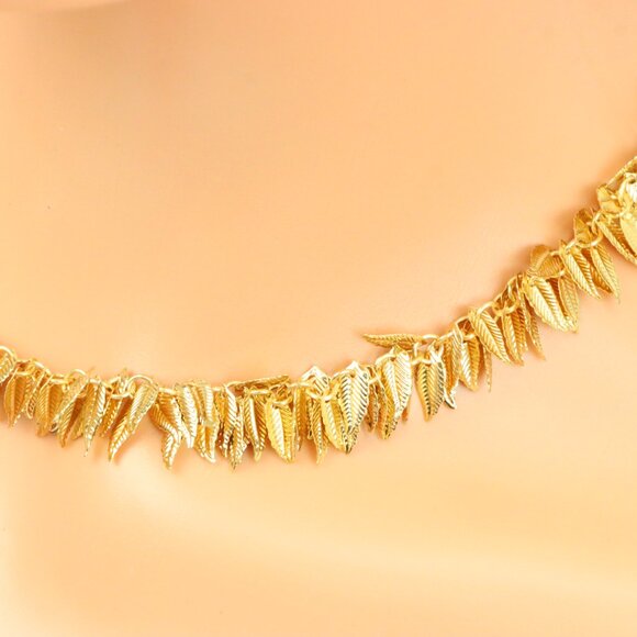 "Minimalist Necklace Chain, Elegant Jewelry for Women & Girls | MLCRC1855 - Picture 9 of 10